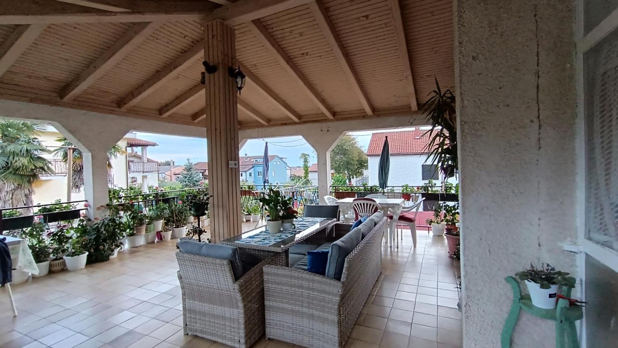 Apartments Gabriela Porec Exterior photo
