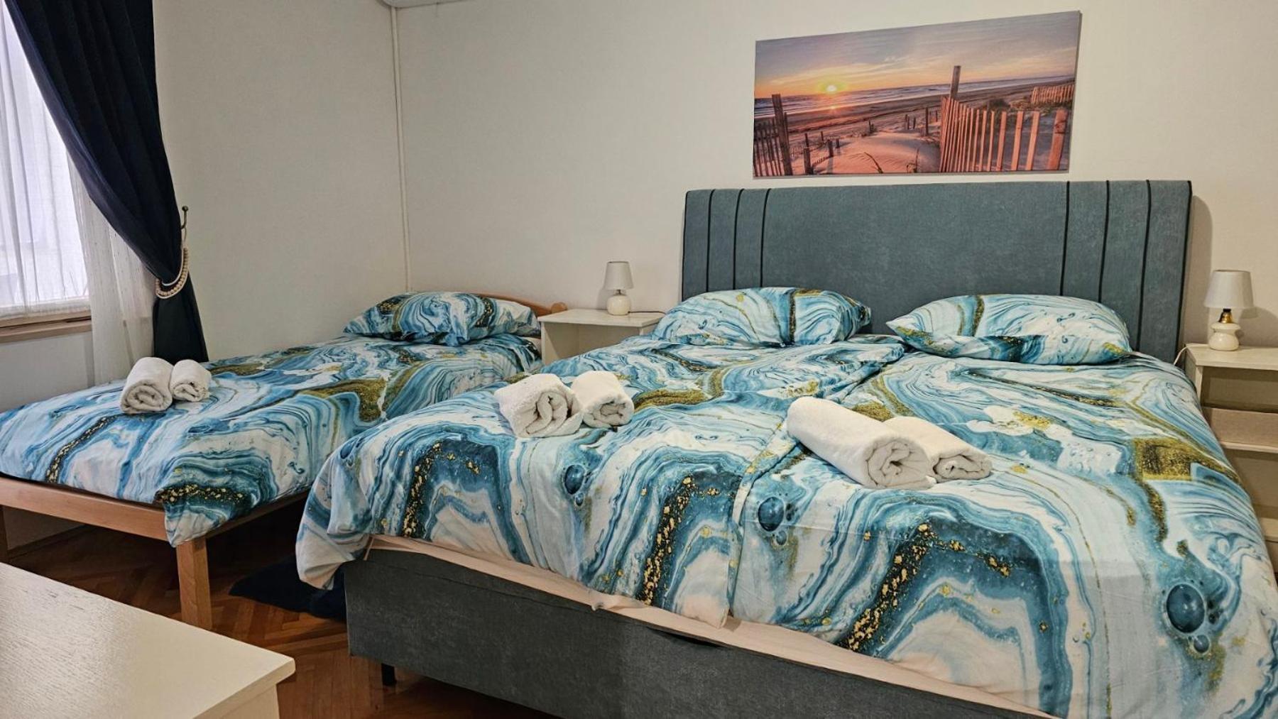 Apartments Gabriela Porec Room photo